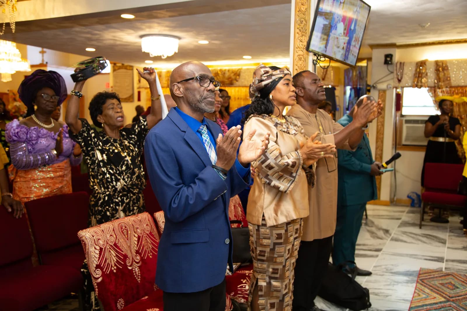 Cross of Light Ministries events