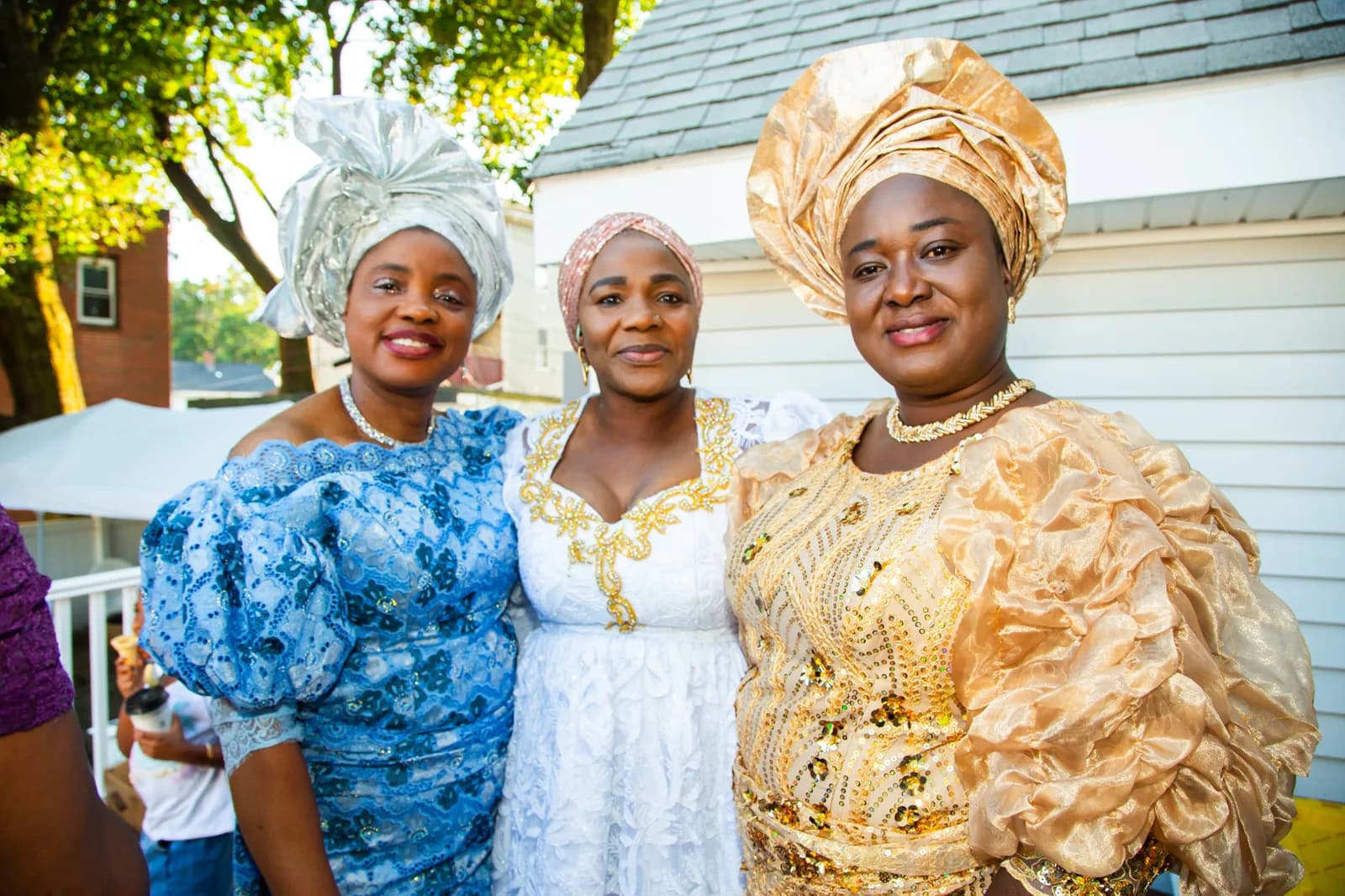 Celebrating 20 Years of God's Faithfulness