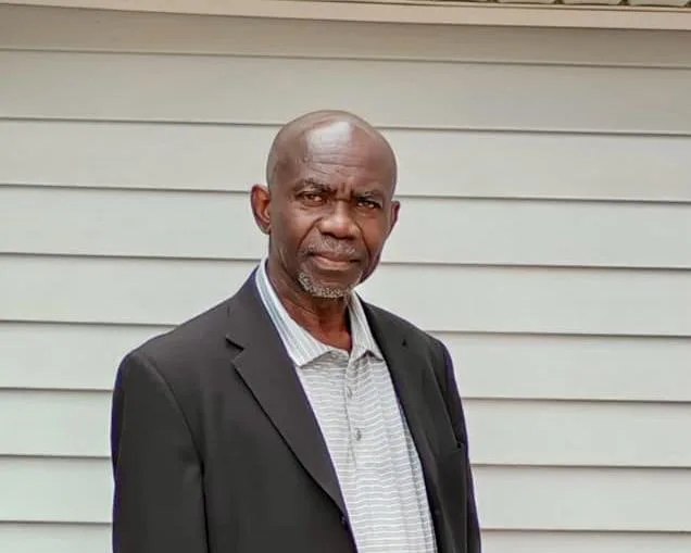 Elder Joshua Agyekum