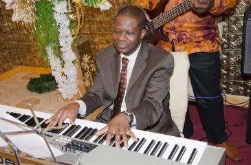 LAW DEMANDS; GRACE SUPPLIES